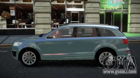 Audi Q7 Keftija for GTA 4