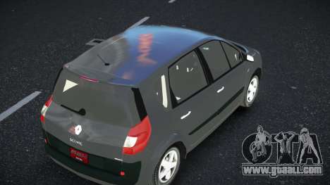 Renault Scenic Bigan for GTA 4