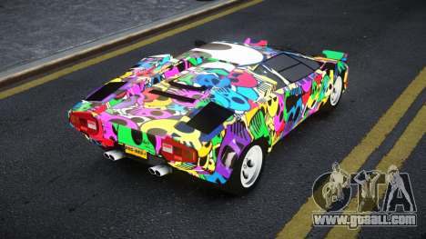 Lamborghini Countach Vintin S4 for GTA 4
