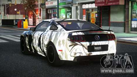 Ford Mustang Jubeth S10 for GTA 4