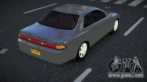Toyota Mark II Koeya for GTA 4