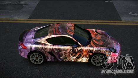 Porsche Cayman Thoren S8 for GTA 4
