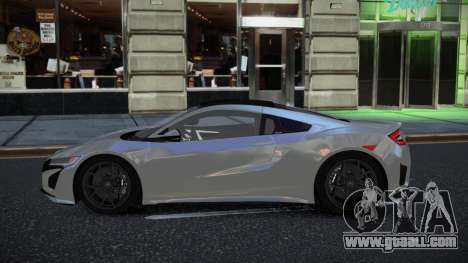 Acura NSX Liaron for GTA 4
