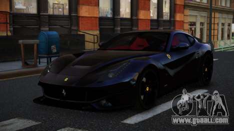 Ferrari F12 Foskafej for GTA 4