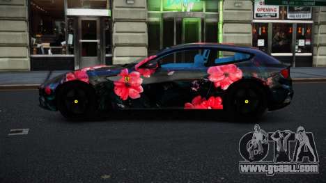 Ferrari F12 Abili S2 for GTA 4