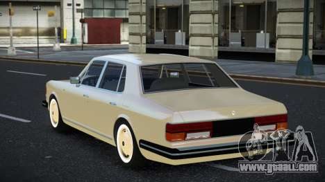 Rolls-Royce Silver Spirit Vendute for GTA 4