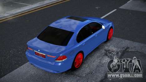 BMW 7-er E65 Niepi for GTA 4