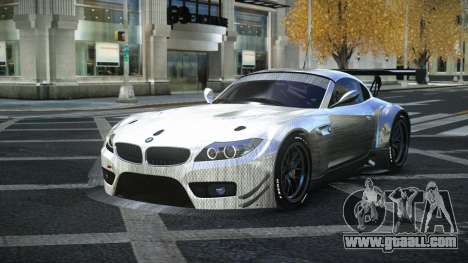 BMW Z4 Renixoc S6 for GTA 4