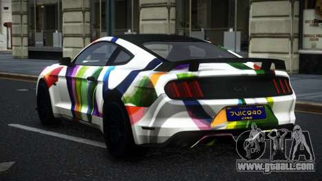 Ford Mustang GT Ridyen S9 for GTA 4
