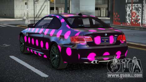 BMW M3 E92 Lilory S6 for GTA 4