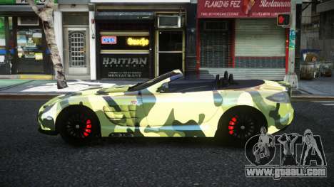 Mercedes-Benz SLR Haimeth S13 for GTA 4