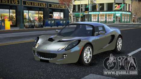 Lotus Elise Qaono for GTA 4