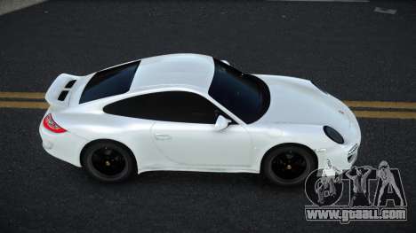 Porsche 911 Tevier for GTA 4
