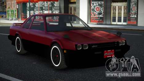 Nissan Skyline Tukutay for GTA 4