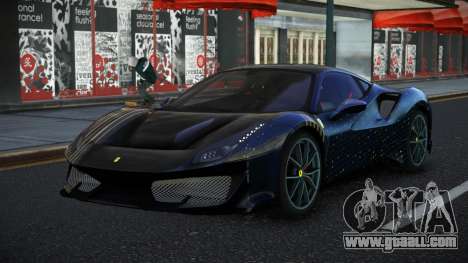 Ferrari 488 Lesic S10 for GTA 4