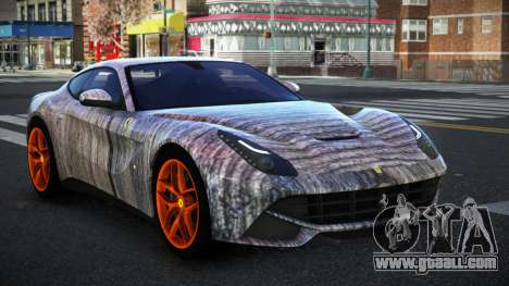 Ferrari F12 Onyrir S8 for GTA 4