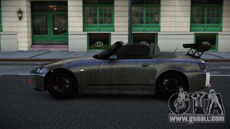Honda S2000 Diabel S10 for GTA 4