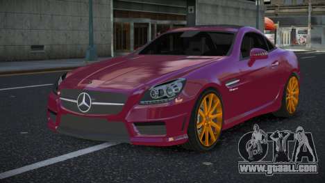 Mercedes-Benz SLK55 AMG Joje for GTA 4