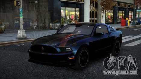 Ford Mustang Jubeth S6 for GTA 4