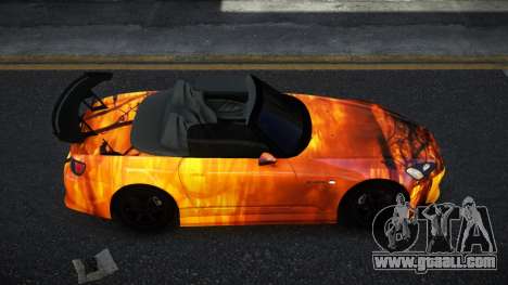 Honda S2000 Diabel S4 for GTA 4
