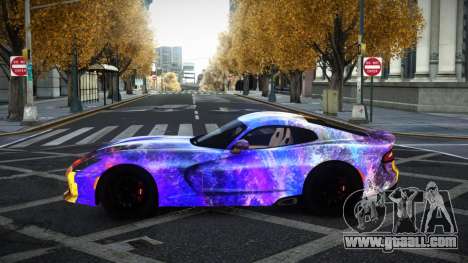Dodge Viper Semij S9 for GTA 4
