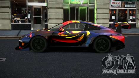 RUF RGT-8 Gelton S14 for GTA 4