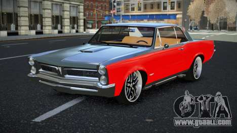 Pontiac GTO Olug for GTA 4