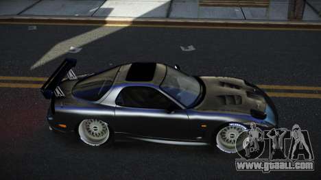 Mazda RX-7 Neru for GTA 4