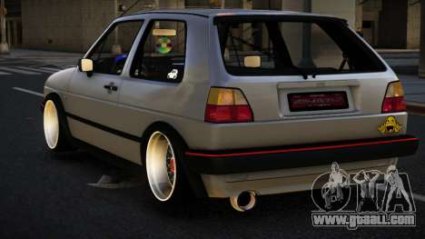 Volkswagen Golf Jijo for GTA 4