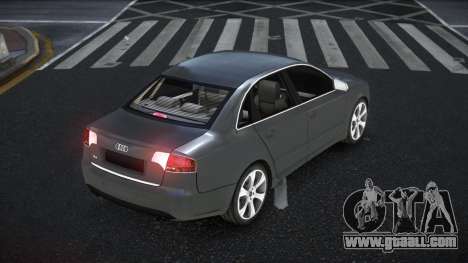 Audi S4 Gogpobe for GTA 4
