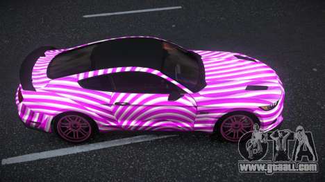 Ford Mustang Briam S9 for GTA 4