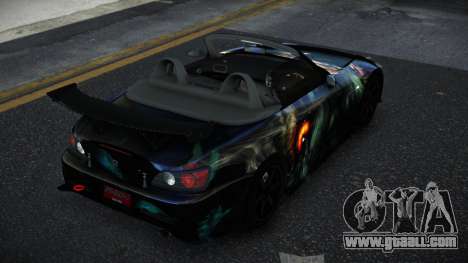 Honda S2000 Diabel S1 for GTA 4