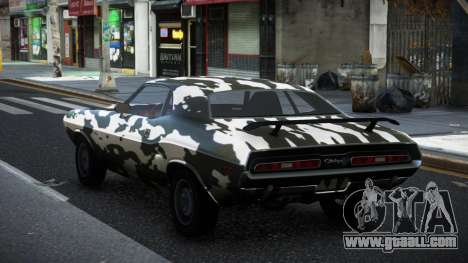 Dodge Challenger Terdon S14 for GTA 4
