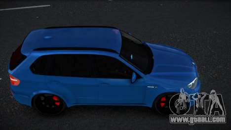 BMW X5 Qasuja for GTA 4