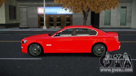BMW 750i Titcig for GTA 4