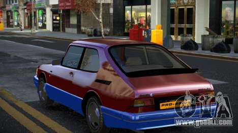 Saab 900 Ladfoq for GTA 4