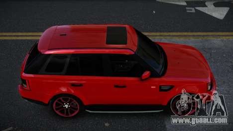 Land Rover Range Rover Sport Vewlaha for GTA 4