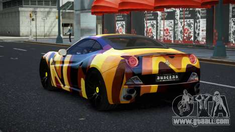 Ferrari California Cholian S3 for GTA 4