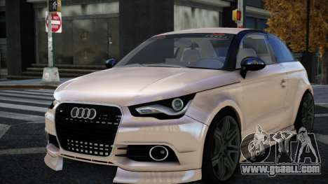 Audi A1 Bolipo for GTA 4