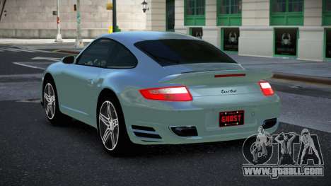 Porsche 997 Fejkoxepu for GTA 4