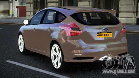 Ford Focus Fuwiz for GTA 4