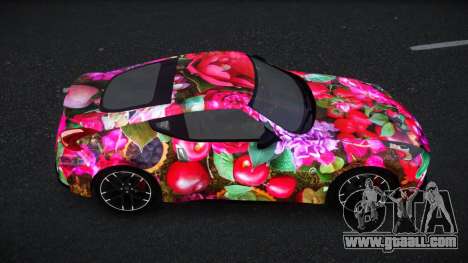 Nissan 370Z Anryte S13 for GTA 4