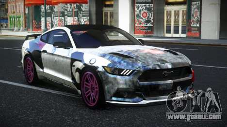 Ford Mustang Briam S11 for GTA 4