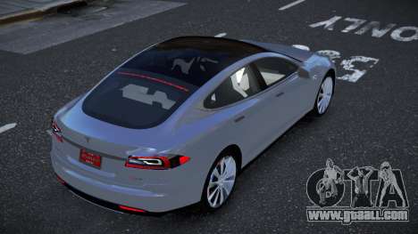 Tesla Model S Ceti for GTA 4