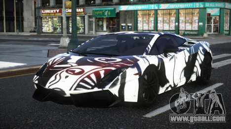 Lamborghini Gallardo Reica S6 for GTA 4