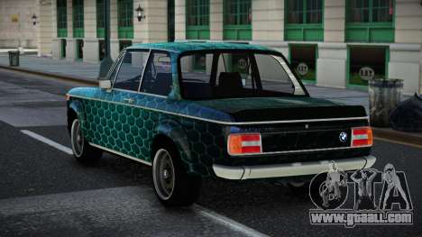 BMW 2002 Yagel S11 for GTA 4