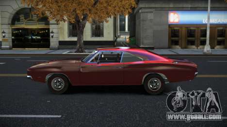 Dodge Charger Yeqe for GTA 4