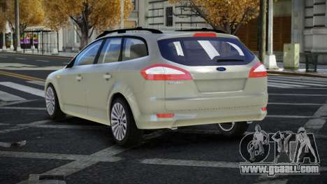 Ford Mondeo Xuilo for GTA 4