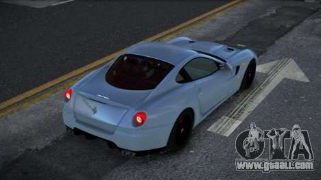 Ferrari 599 Ditpe for GTA 4