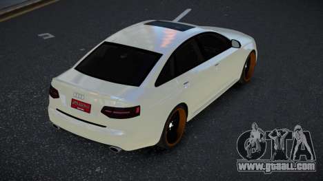Audi RS6 Leqidiho for GTA 4